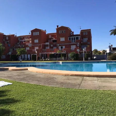 Tipo Loft Con Vista Al Montgo Apartman Denia