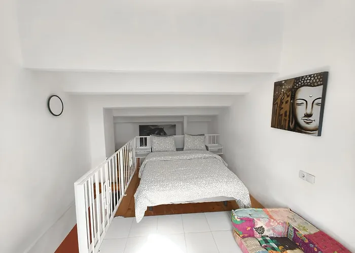 דירה Tipo Loft Con Vista Al Montgo *