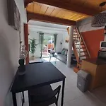 Tipo Loft Con Vista Al Montgo Lejlighed