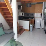 Tipo Loft Con Vista Al Montgo *