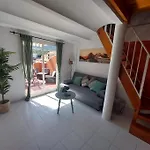 Tipo Loft Con Vista Al Montgo Lejlighed *
