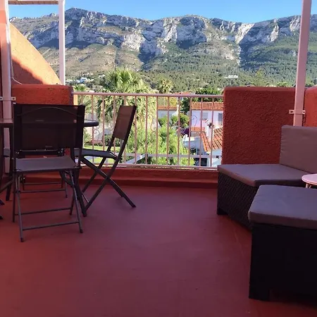 Tipo Loft Con Vista Al Montgo * 데니아
