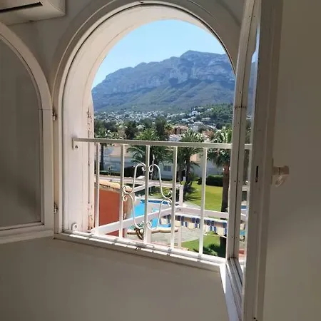 아파트 Tipo Loft Con Vista Al Montgo
