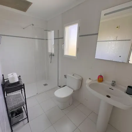 아파트 Tipo Loft Con Vista Al Montgo