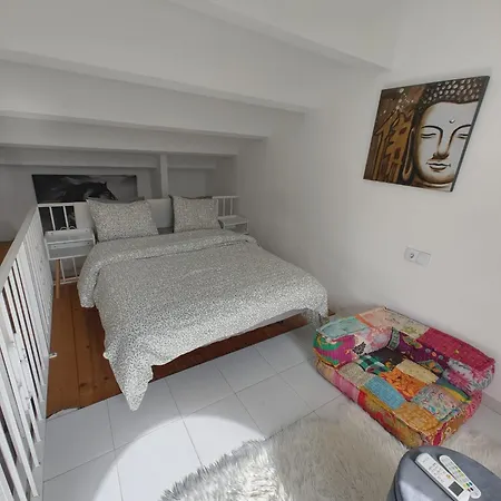 Tipo Loft Con Vista Al Montgo Lejlighed *