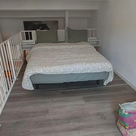 아파트 Tipo Loft Con Vista Al Montgo 데니아