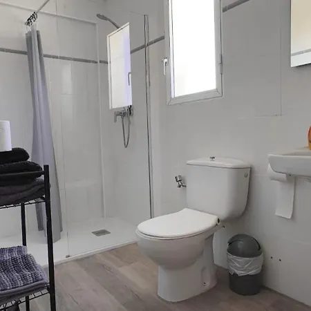 Tipo Loft Con Vista Al Montgo 아파트 데니아