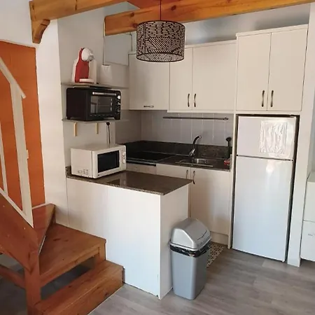 Tipo Loft Con Vista Al Montgo 아파트 데니아
