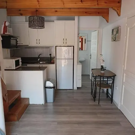 Tipo Loft Con Vista Al Montgo 데니아