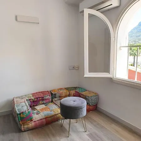 Tipo Loft Con Vista Al Montgo 데니아