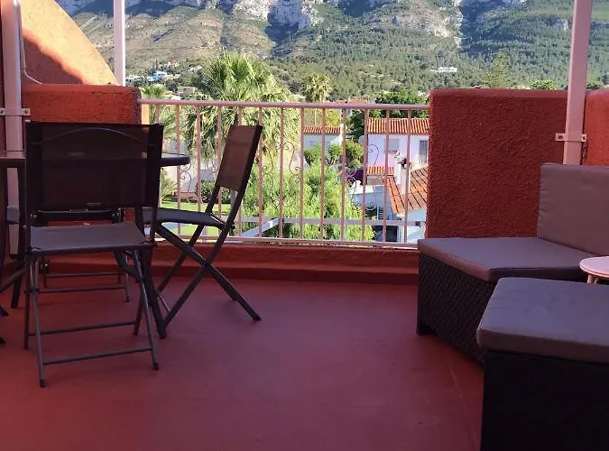 Tipo Loft Con Vista Al Montgo * Dénia