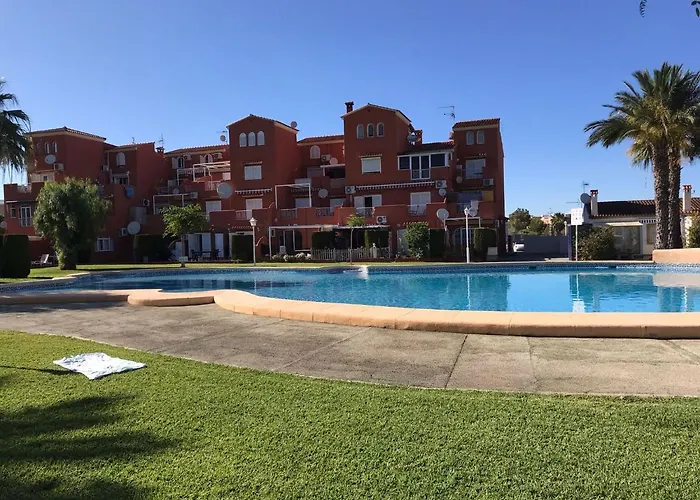 Tipo Loft Con Vista Al Montgo Lejlighed Dénia