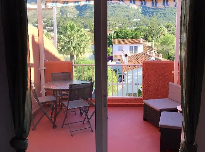 Lejlighed Tipo Loft Con Vista Al Montgo Dénia