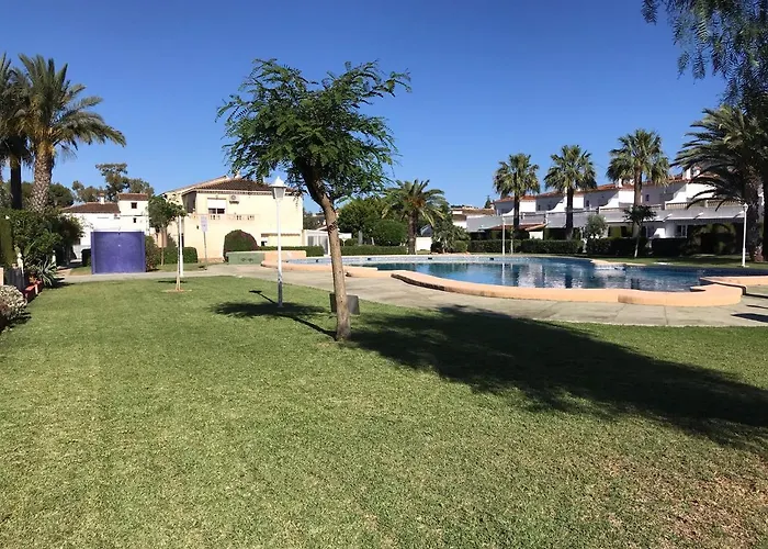 Tipo Loft Con Vista Al Montgo Lejlighed Dénia