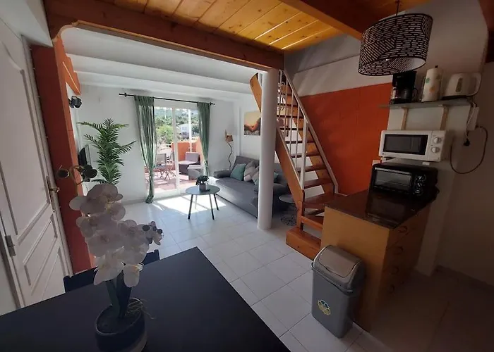 Tipo Loft Con Vista Al Montgo Lejlighed Dénia