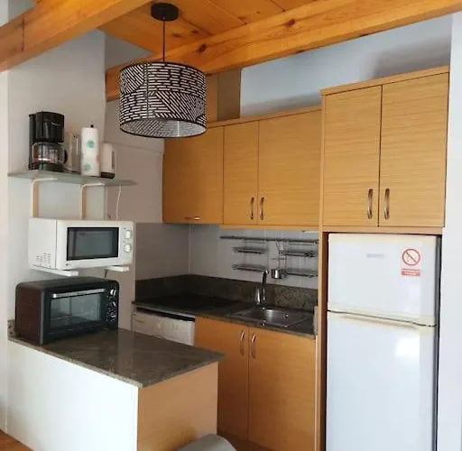 Lejlighed Tipo Loft Con Vista Al Montgo Dénia