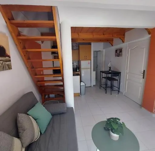 Tipo Loft Con Vista Al Montgo Lejlighed