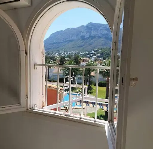 Lejlighed Tipo Loft Con Vista Al Montgo