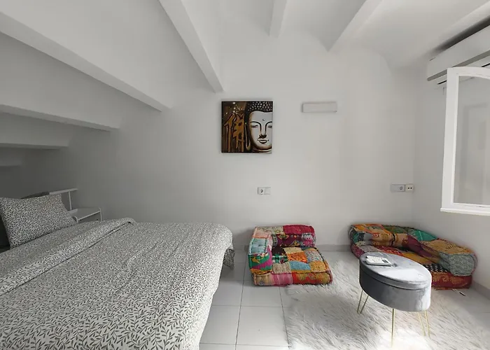 Tipo Loft Con Vista Al Montgo Dénia