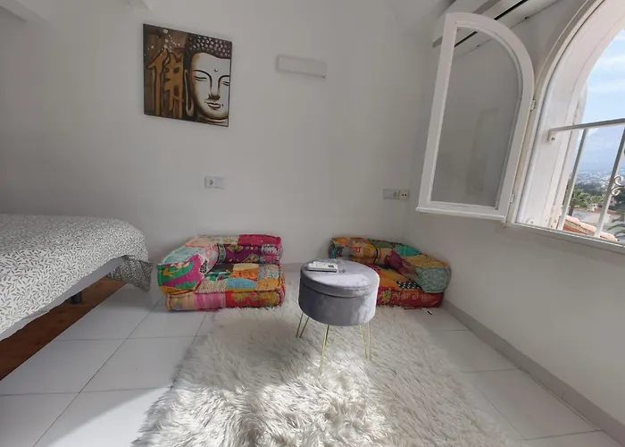 Tipo Loft Con Vista Al Montgo Dénia