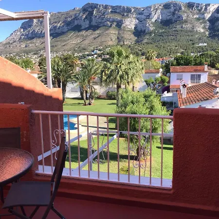 Tipo Loft Con Vista Al Montgo *
